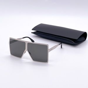 NEW SL182 002 SAINT LAURENT SHIELD SUNGLASSES NEW SAINT LAURENT BETTY SL 182 002